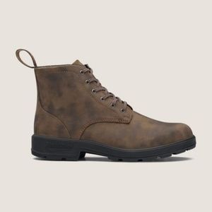 Blundstone #1930 WOMEN'S ORIGINALS LACE UP BOOTS - RUSTIC BROWN